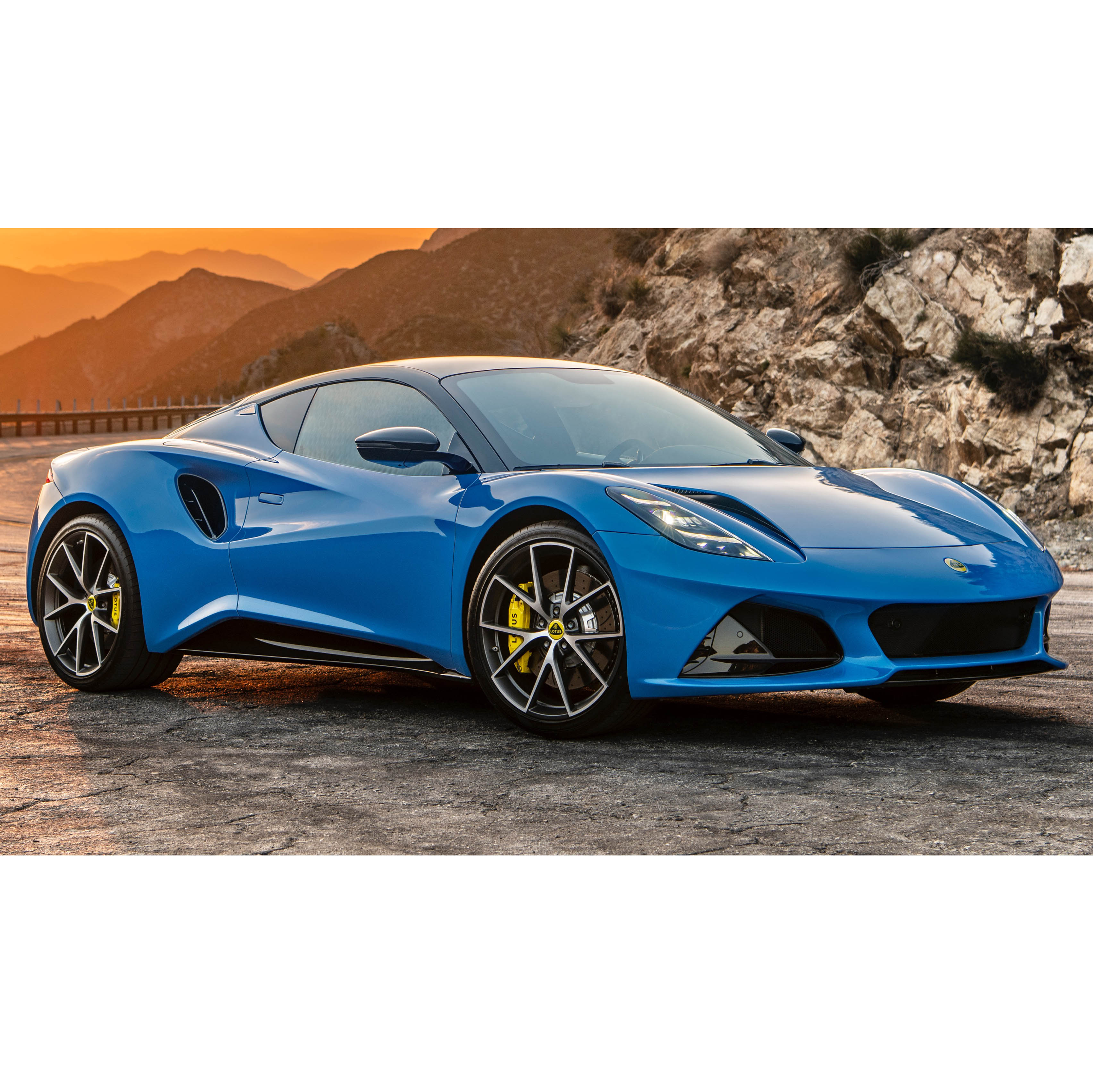 LOTUS EMIRA 3.5i V6 (405 Hp) 2022 ->